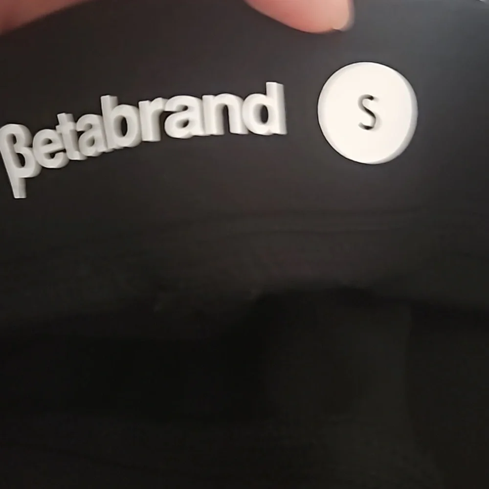 Betabrand yoga style pants size small